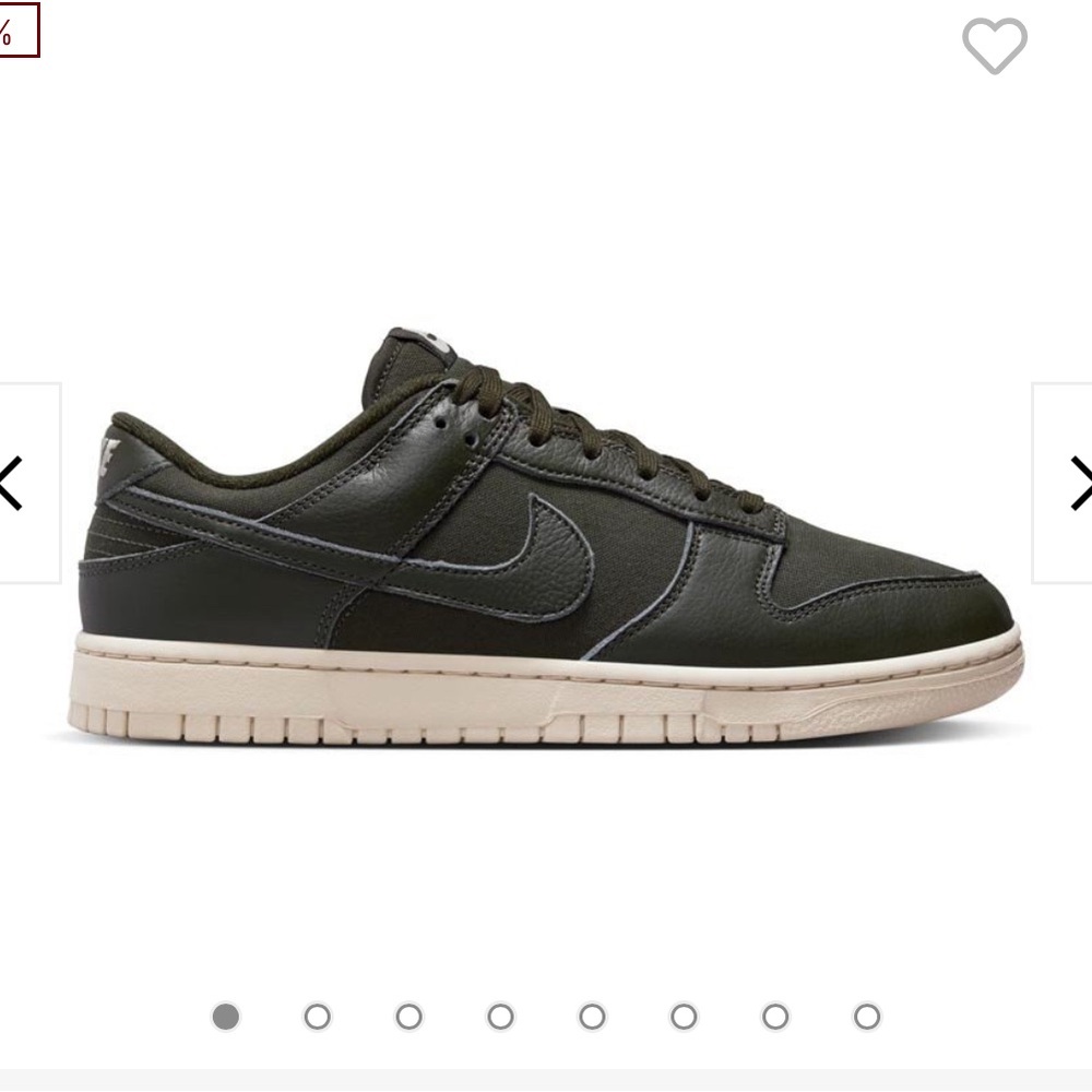 Nike Dunk Low Premium Sequoia